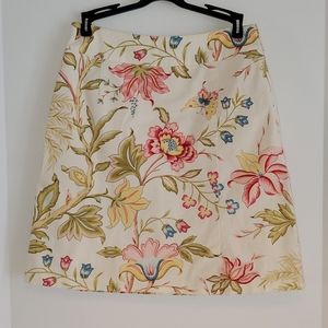 Talbots Petite Skirt Sz 4